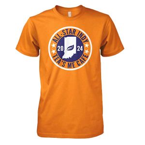 All-Star Indy Tea's Me T-Shirt